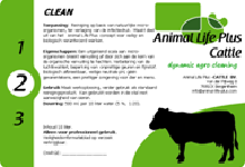 Animal Life Plus Clean