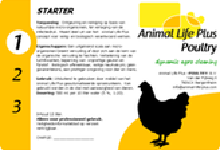 Animal Life Plus Starter